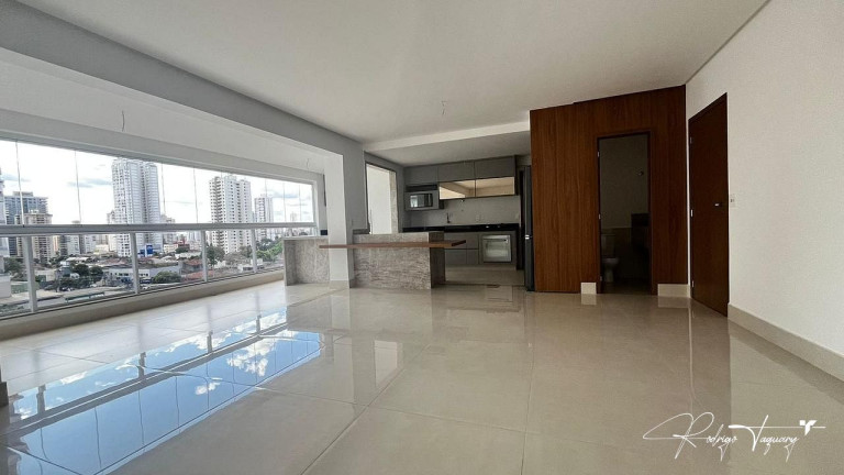 Imagem Apartamento com 3 Quartos à Venda, 115 m² em Setor Bueno - Goiânia