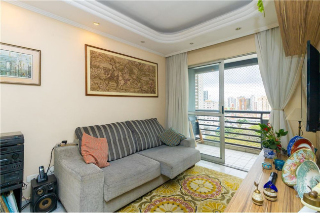Imagem Apartamento com 3 Quartos à Venda, 70 m² em Tatuapé - São Paulo