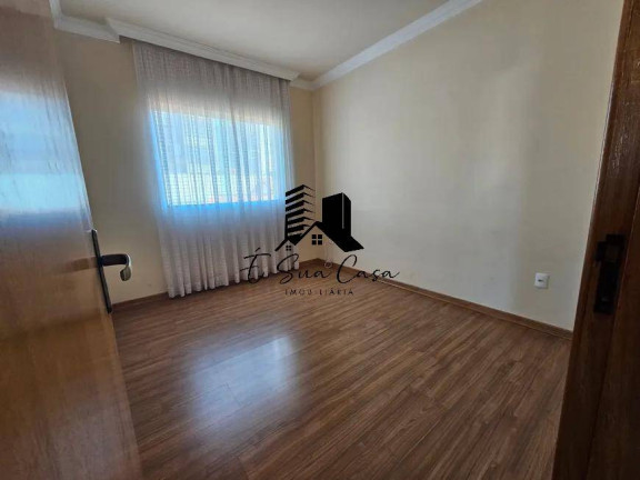 Imagem Apartamento com 3 Quartos à Venda, 90 m² em Santa Cruz Industrial - Contagem
