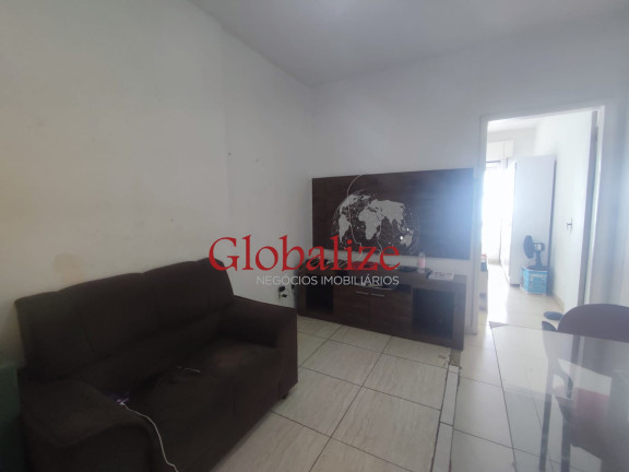 Imagem Imóvel com 2 Quartos à Venda, 50 m² em Aparecida - Santos