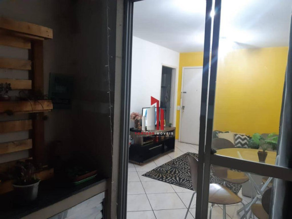 Imagem Apartamento com 2 Quartos à Venda, 52 m² em Freguesia Do ó - São Paulo
