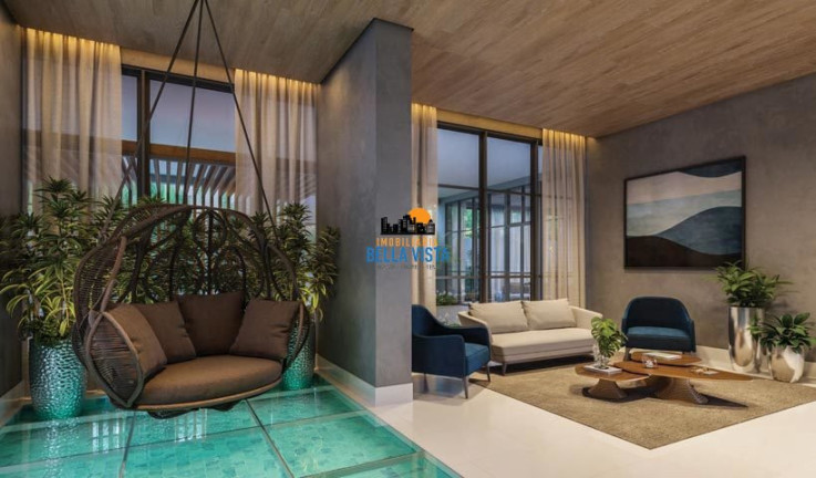 Imagem Apartamento com 2 Quartos à Venda, em Brooklin Paulista - São Paulo Imagem Apartamento com 2 Quartos à Venda, em Brooklin Paulista - São Paulo