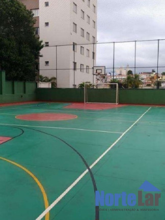 Imagem Apartamento com 3 Quartos à Venda, 55 m² em Vila Mazzei - São Paulo