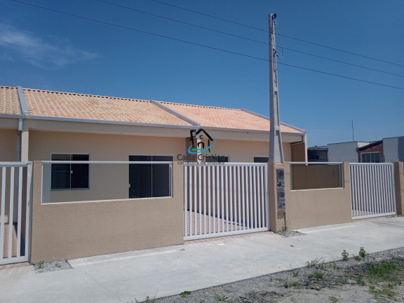 Imagem Casa com 2 Quartos à Venda, 47 m² em Primavera - Pontal Do Paraná