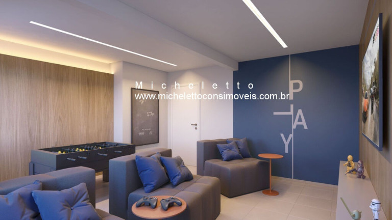 Imagem Apartamento com 3 Quartos à Venda, 54 m² em água Branca - São Paulo