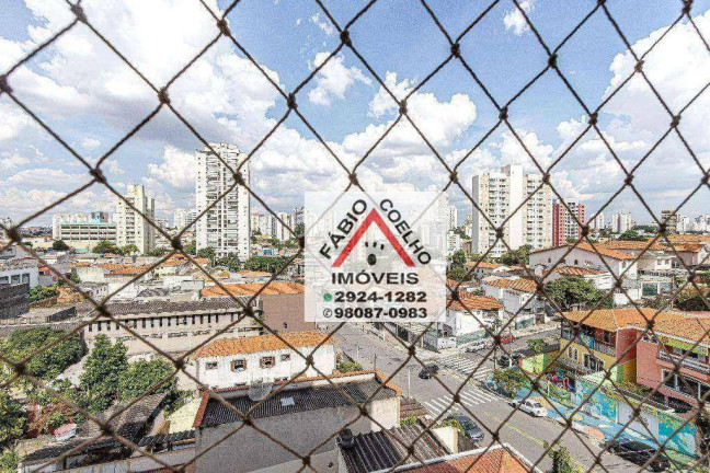 Imagem Apartamento com 3 Quartos à Venda, 112 m² em Vila Mariana - São Paulo