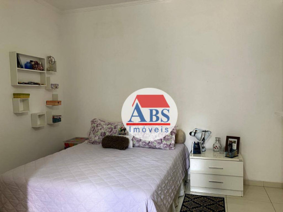 Imagem Casa com 3 Quartos à Venda, 99 m² em Campo Grande - Santos