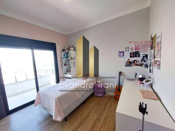 Casa com 4 Quartos à Venda, 358 m² em Condomínio Residencial Floresta - São José Dos Campos