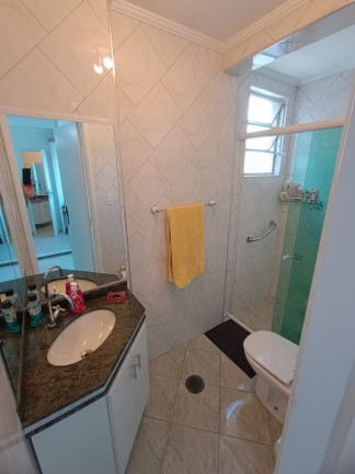 Imagem Apartamento com 3 Quartos para Alugar, 138 m² em Itararé - São Vicente Imagem Apartamento com 3 Quartos para Alugar, 138 m² em Itararé - São Vicente