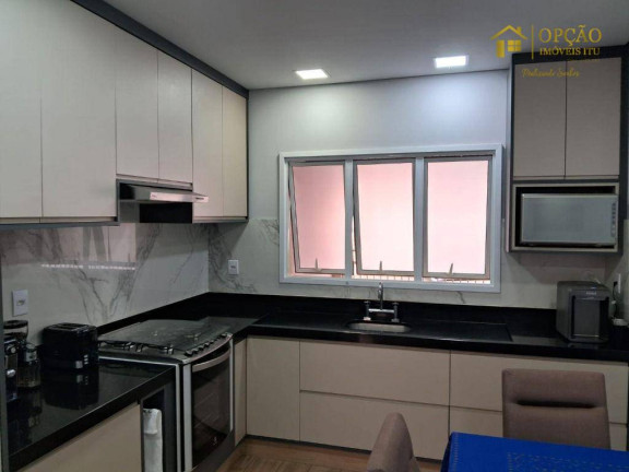 Imagem Casa com 3 Quartos à Venda, 103 m² em Vila Padre Bento - Itu Imagem Casa com 3 Quartos à Venda, 103 m² em Vila Padre Bento - Itu