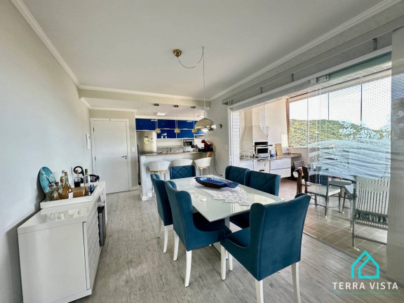 Imagem Cobertura com 2 Quartos à Venda, 140 m² em Enseada - Ubatuba
