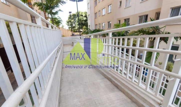 Imagem Apartamento com 1 Quarto à Venda, 30 m² em Vila Penteado - São Paulo
