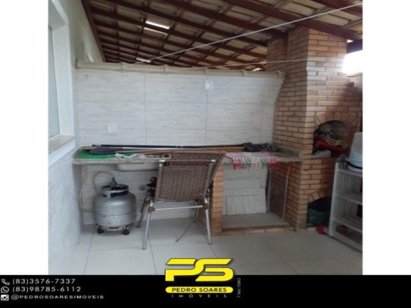 Imagem Casa com 3 Quartos à Venda, 130 m² em Bairro Dos Estados - João Pessoa