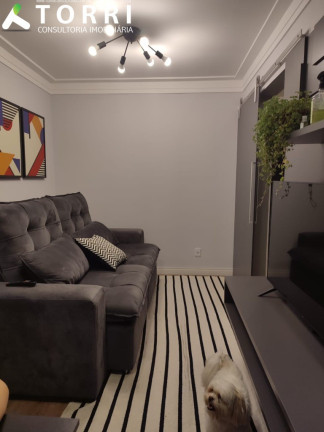 Imagem Imóvel com 3 Quartos à Venda, 75 m² em Jardim Residencial Villa Amato - Sorocaba