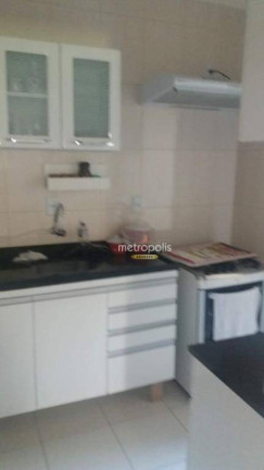 Imagem Apartamento com 2 Quartos à Venda, 56 m² em Campestre - Santo André