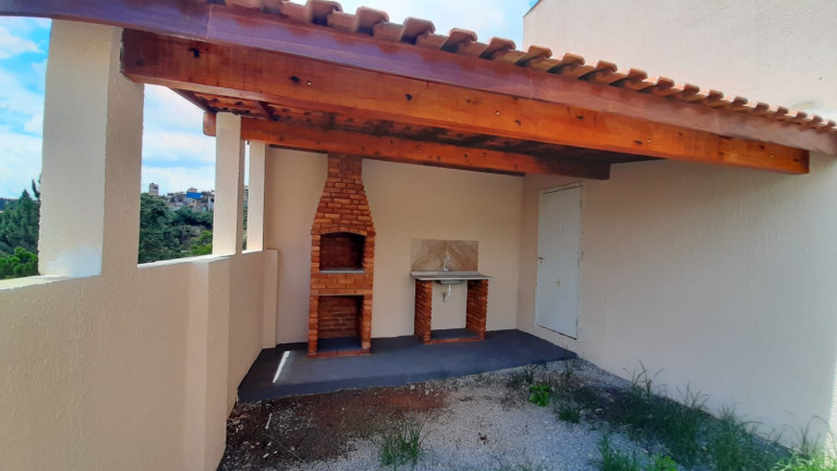 Imagem Sobrado com 2 Quartos à Venda, 90 m² em Jardim Santo Antônio - Itapevi