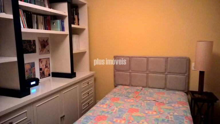 Imagem Apartamento com 3 Quartos à Venda, 205 m² em Vila Nova Conceição - São Paulo