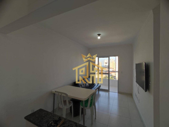 Imagem Apartamento com 1 Quarto à Venda ou Locação, 44 m² em Aviação - Praia Grande Imagem Apartamento com 1 Quarto à Venda ou Locação, 44 m² em Aviação - Praia Grande