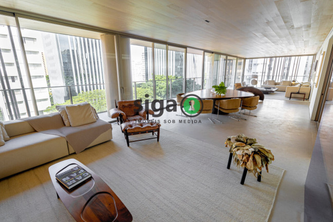 Imagem Apartamento com 3 Quartos à Venda, 232 m² em Pinheiros - São Paulo Imagem Apartamento com 3 Quartos à Venda, 232 m² em Pinheiros - São Paulo