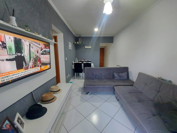 Imagem Apartamento com 2 Quartos à Venda, em Guilhermina - Praia Grande Imagem Apartamento com 2 Quartos à Venda, em Guilhermina - Praia Grande