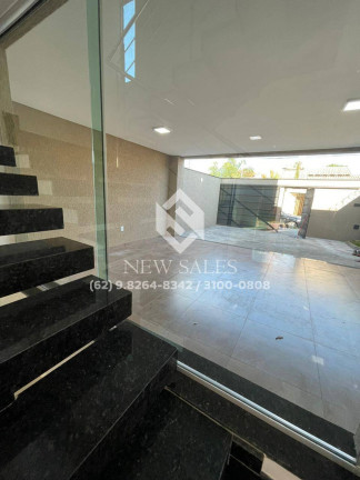 Imagem Casa com 3 Quartos à Venda, 210 m² em Cidade Jardim - Goiânia Imagem Casa com 3 Quartos à Venda, 210 m² em Cidade Jardim - Goiânia