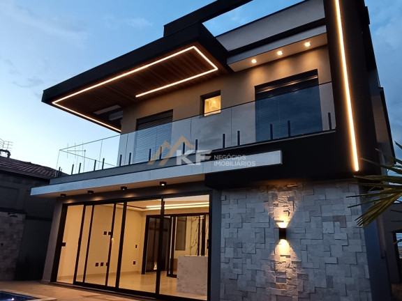 Imagem Casa de Condomínio com 4 Quartos à Venda, 306 m² em Vila Do Golf - Ribeirão Preto Imagem Casa de Condomínio com 4 Quartos à Venda, 306 m² em Vila Do Golf - Ribeirão Preto