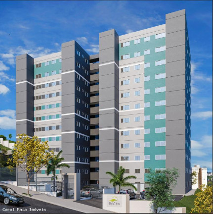 Apartamento com 2 Quartos à Venda, 57 m² em Milionários (barreiro) - Belo Horizonte