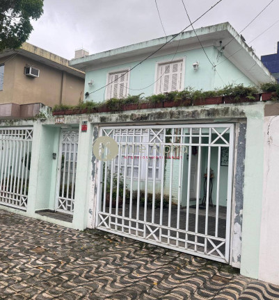 Casa com 3 Quartos à Venda, 199 m² em Embare - Santos