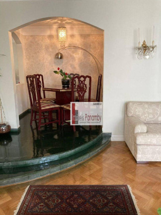 Imagem Apartamento com 4 Quartos à Venda ou Locação, 275 m² em Higienópolis - São Paulo
