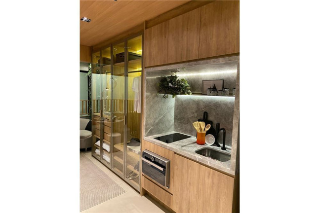 Imagem Apartamento com 1 Quarto à Venda, 26 m² em Vila Clementino - São Paulo