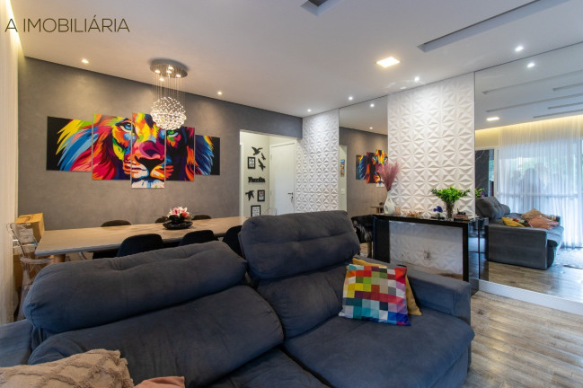 Imagem Imóvel com 3 Quartos à Venda, 116 m² em Baeta Neves - São Bernardo Do Campo