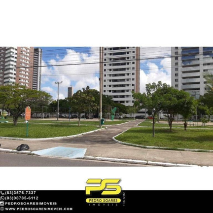 Terreno à Venda, 720 m² em Manaíra - João Pessoa