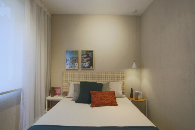Imagem Apartamento com 2 Quartos à Venda, 34 m² em Vila Buarque - São Paulo