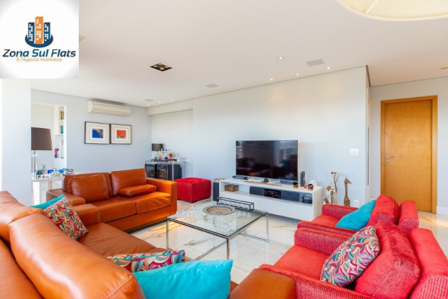 Imagem Apartamento com 3 Quartos à Venda, 160 m² em Vila Clementino - São Paulo