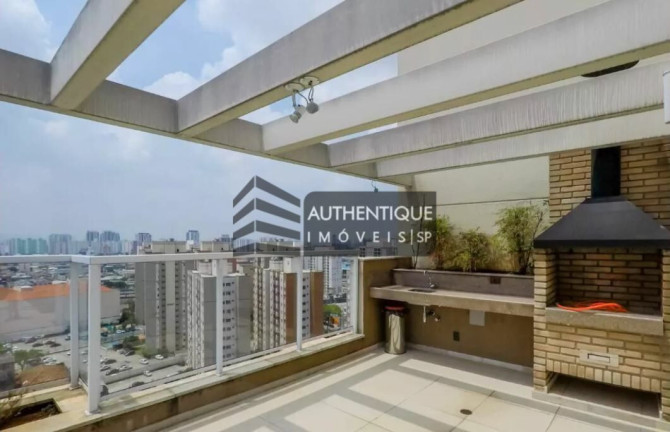 Imagem Apartamento com 1 Quarto à Venda, 64 m² em Cambuci - São Paulo Imagem Apartamento com 1 Quarto à Venda, 64 m² em Cambuci - São Paulo