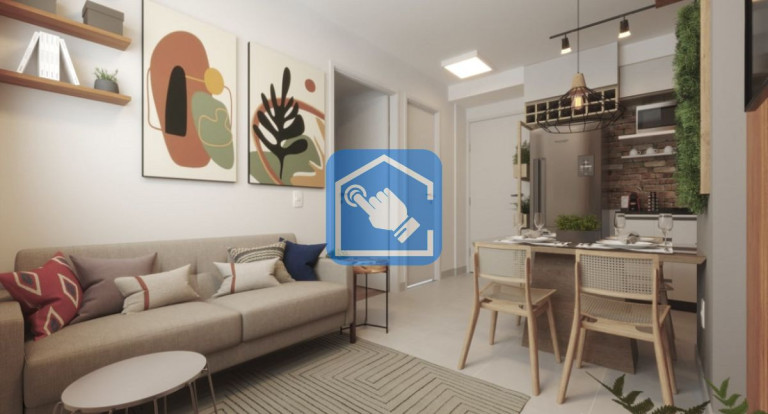 Imagem Apartamento com 2 Quartos à Venda, 33 m² em Vila Palmeiras - São Paulo Imagem Apartamento com 2 Quartos à Venda, 33 m² em Vila Palmeiras - São Paulo