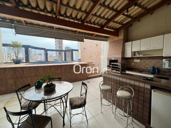 Imagem Cobertura com 4 Quartos à Venda, 346 m² em Setor Bueno - Goiânia