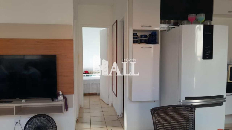 Imagem Casa com 2 Quartos à Venda, 60 m² em Condomínio Residencial Parque Da Liberdade Iii - São José Do Rio Preto Imagem Casa com 2 Quartos à Venda, 60 m² em Condomínio Residencial Parque Da Liberdade Iii - São José Do Rio Preto