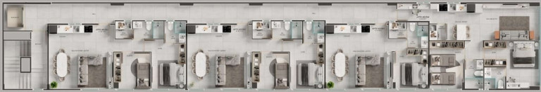 Imagem Apartamento com 2 Quartos à Venda, 49 m² em Jardim Oceania - João Pessoa