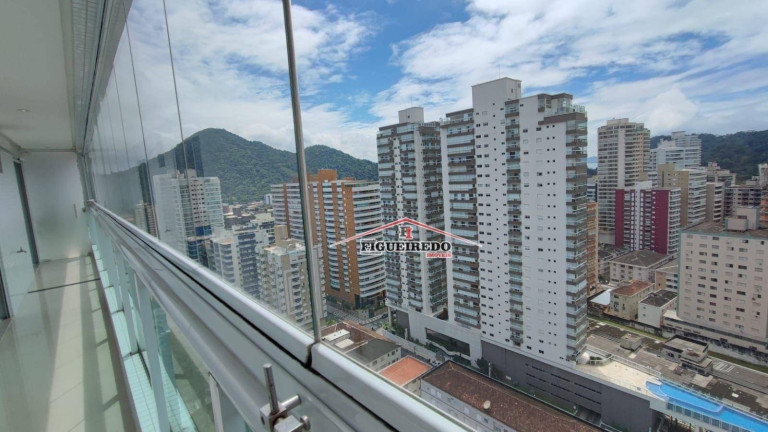 Imagem Apartamento com 3 Quartos à Venda, 193 m² em Canto Do Forte - Praia Grande