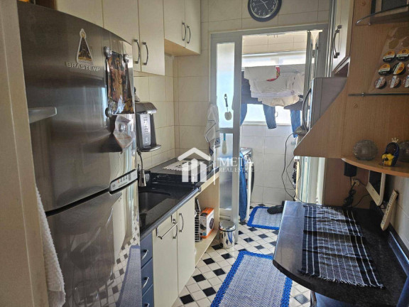 Imagem Imóvel com 2 Quartos à Venda, 57 m² em Mooca - São Paulo