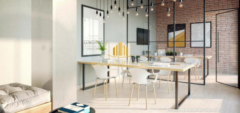Imagem Apartamento com 1 Quarto à Venda, 40 m² em Vila Leopoldina - São Paulo