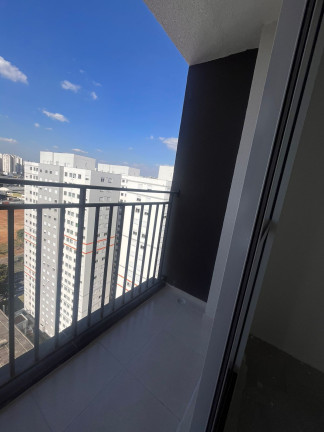 Apartamento com 2 Quartos à Venda, 37 m² em água Branca - São Paulo