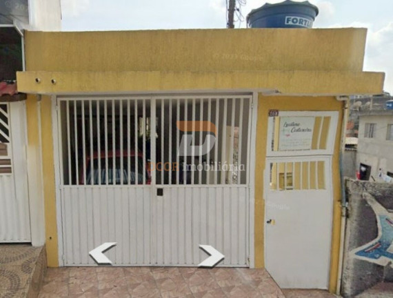 Casa com 8 Quartos à Venda, 230 m² em Campanário - Diadema