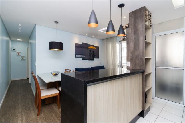 Imagem Apartamento com 2 Quartos à Venda, 56 m² em Vila Ema - São Paulo