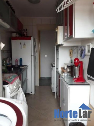 Imagem Apartamento com 2 Quartos à Venda, 52 m² em Conjunto Residencial Vista Verde - São Paulo