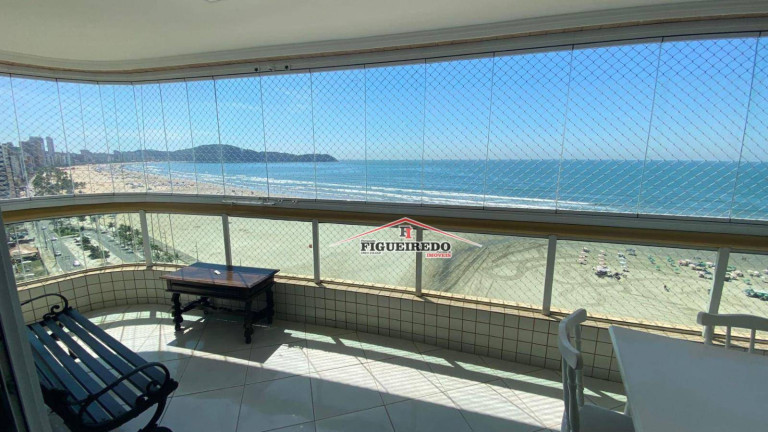 Imagem Apartamento com 3 Quartos à Venda, 173 m² em Aviação - Praia Grande