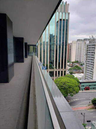 Imagem Sala Comercial para Alugar, 1.359 m² em Itaim Bibi - São Paulo Imagem Sala Comercial para Alugar, 1.359 m² em Itaim Bibi - São Paulo