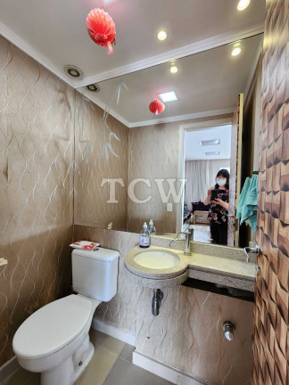 Imagem Apartamento com 3 Quartos à Venda, 192 m² em Ipiranga - São Paulo