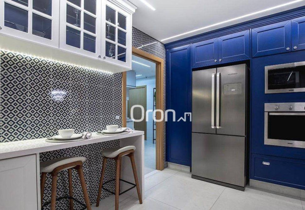 Imagem Apartamento com 3 Quartos à Venda, 177 m² em Jardim Goiás - Goiânia
